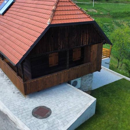 Ruralna Kuca Za Odmor Villa Pozun Ozalj Exterior photo
